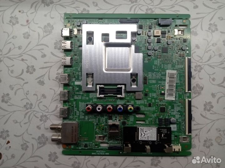 BN41-02703a для Samsung ue50ru7120p