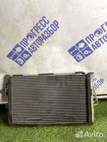 Радиатор кондиционера Great Wall Safe внедорожник