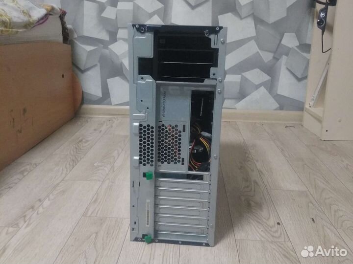 Корпус для пк hp