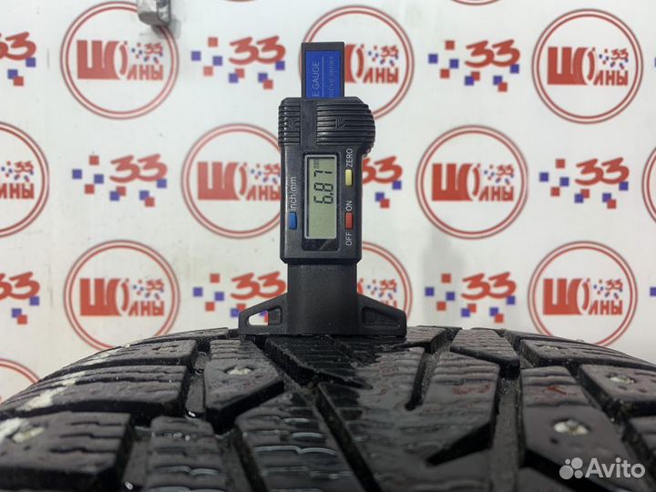 Nokian Tyres Hakkapeliitta 7 SUV 245/45 R18