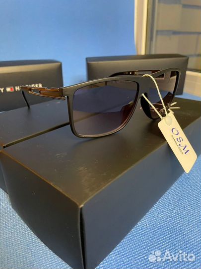 Солнцезащитные очки мужские