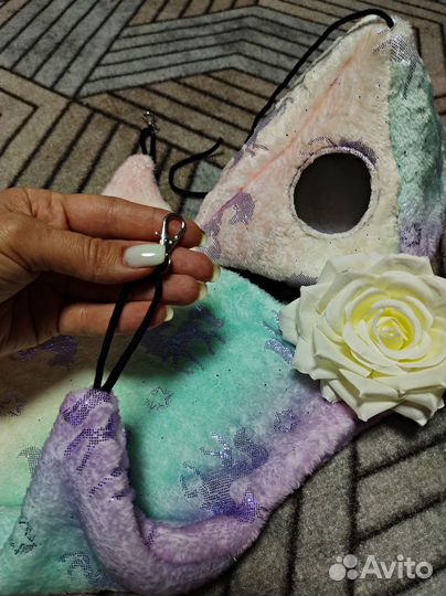 Мягкие домики, гамаки, трубы для крыс, хомяков