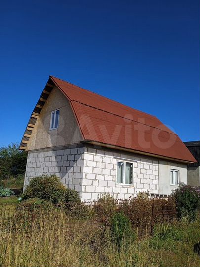 Дача 110 м² на участке 6 сот.