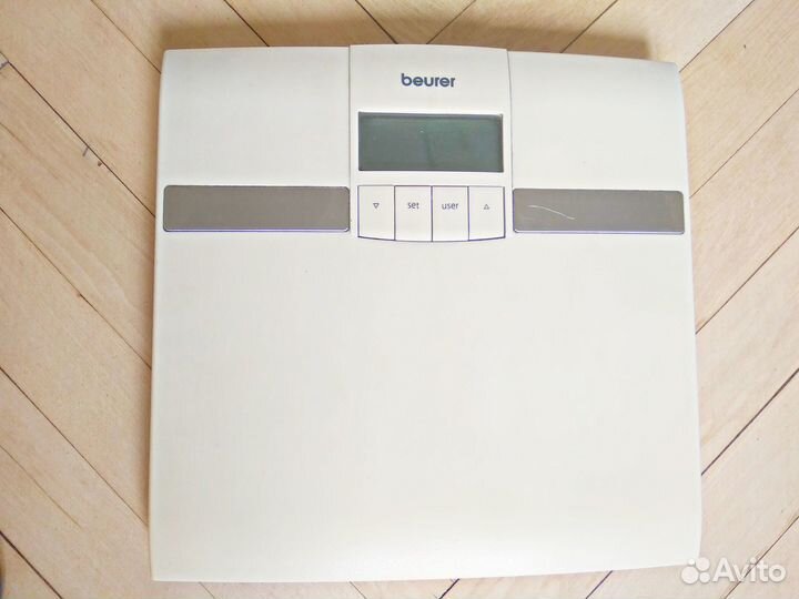 Весы напольные Beurer