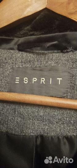 Пуховик зимний Esprit, 44 р