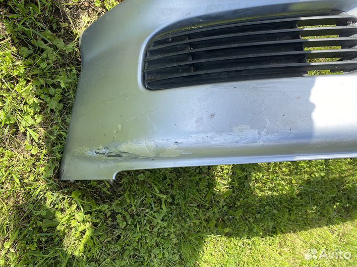 Бампер передний mitsubishi galant 8