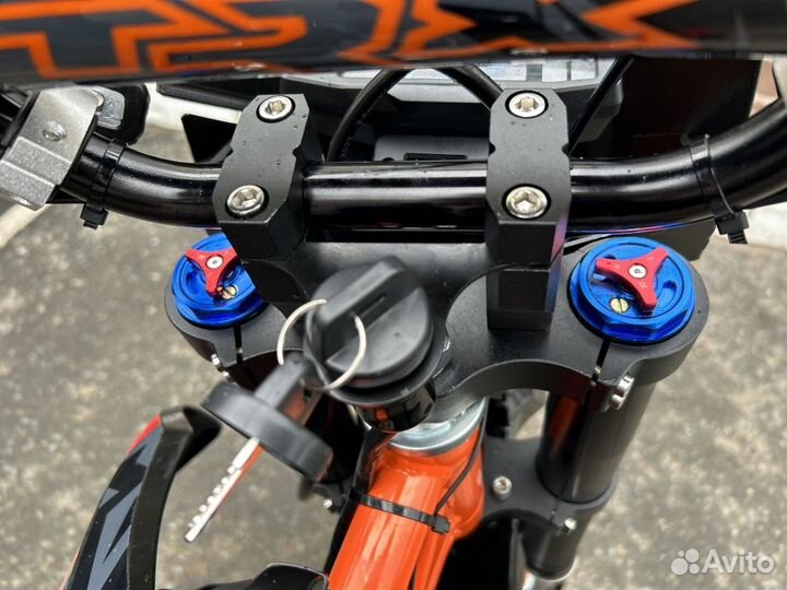 Питбайк 140 кубов