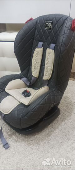 Детское автокресло 9 до 25кг