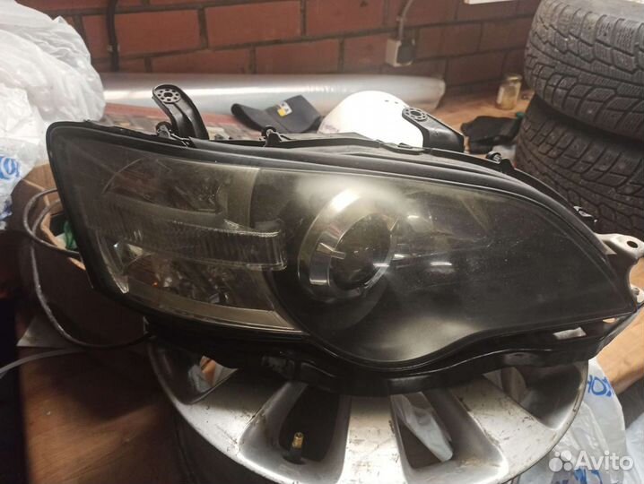 Фара субару легаси bl5