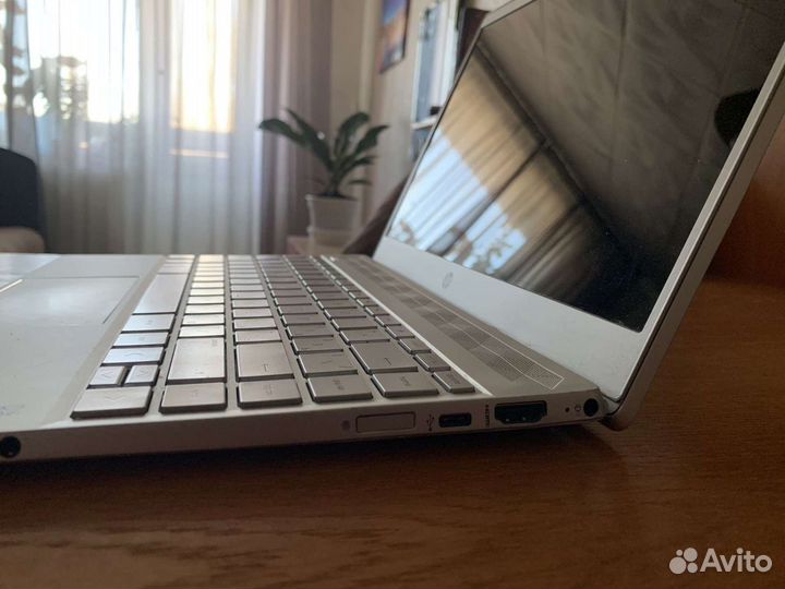 Ноутбук hp pavilion