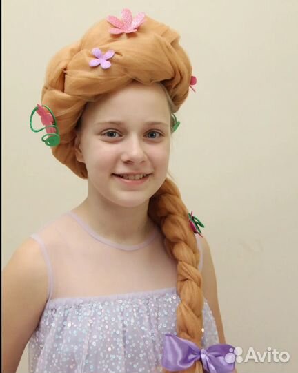 Рапунцель коса