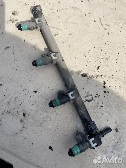 Форсунки largus рено