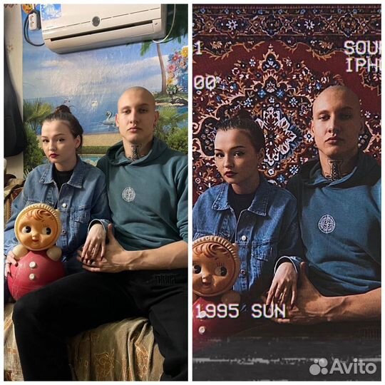 Фото и видео монтаж