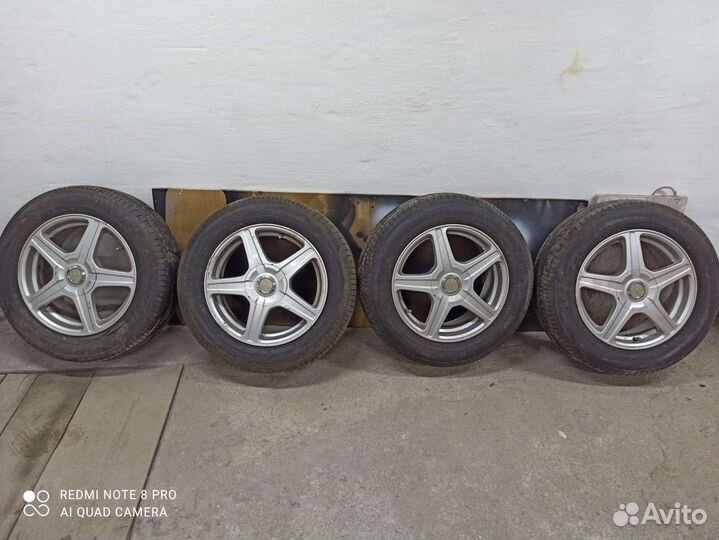 Yokohama Aspec A345 215/60 R16