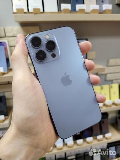 iPhone 13 Pro, 128 ГБ