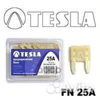 Предохранитель FN 25 A mini tesla/50 (поштуч)