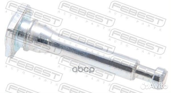 Втулка направляющая тормозного суппорта перед