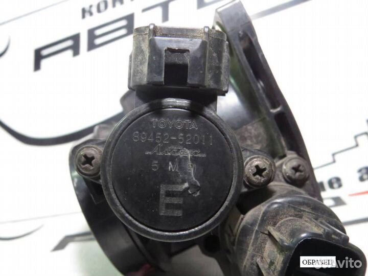 Заслонка дроссельная toyota daihatsu 1KR-FE boon p