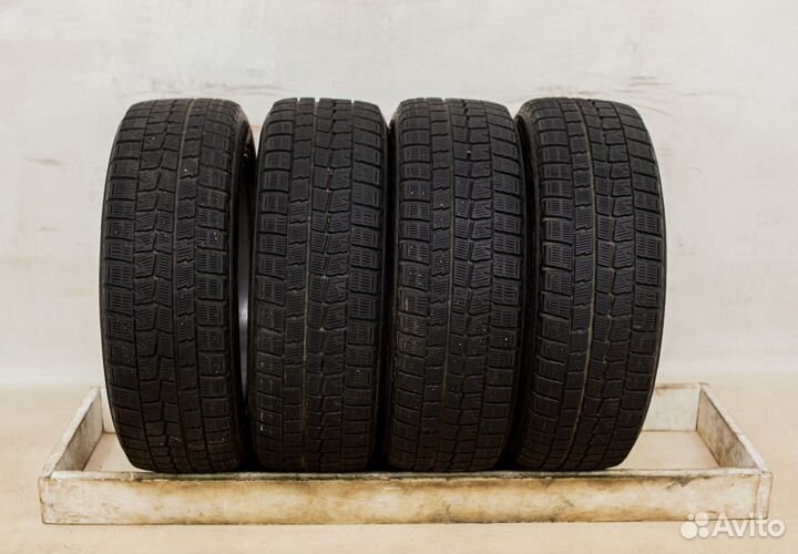 Колеса зимние R17 Toyota Camry в идеале