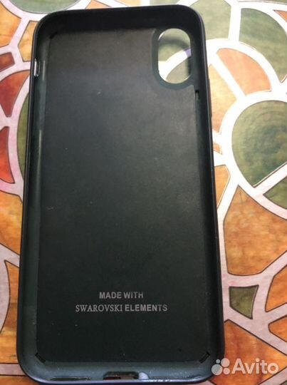 Чехол на iPhone x