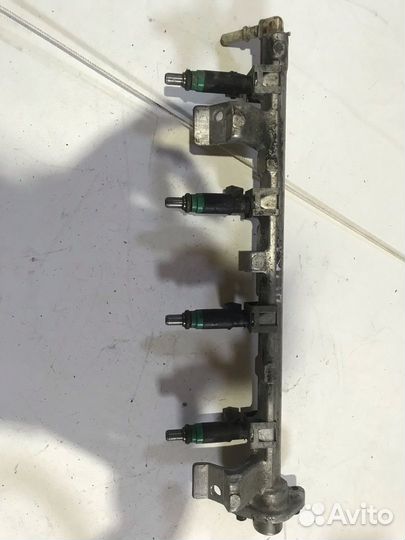 Форсунка инжекторная электрическая Ford Fusion