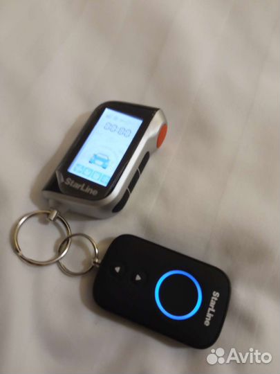 Брелок StarLineA93/А63Новый оригинальный