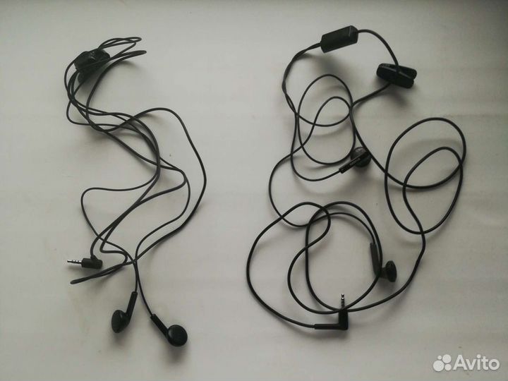 Гарнитуры Nokia