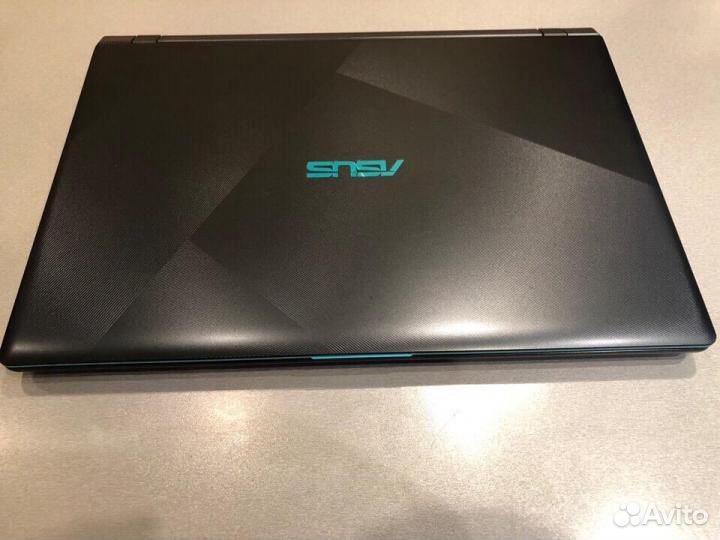 Asus 15.6 i5-8250U 4яд8пт GTX1050 6Gb SSD128 hdd1t