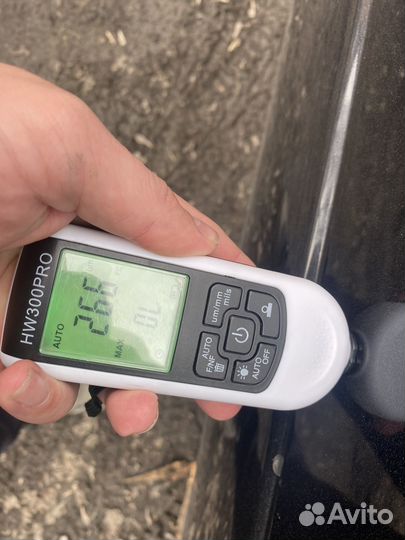 Толщиномер в аренду