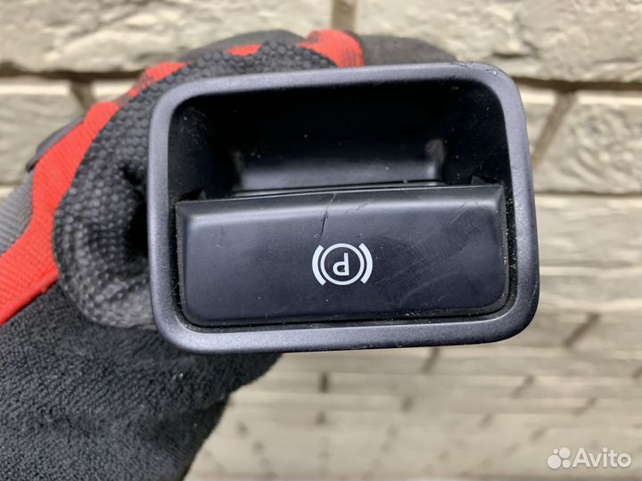 Mercedes Benz W166 Кнопка стояночного тормоза