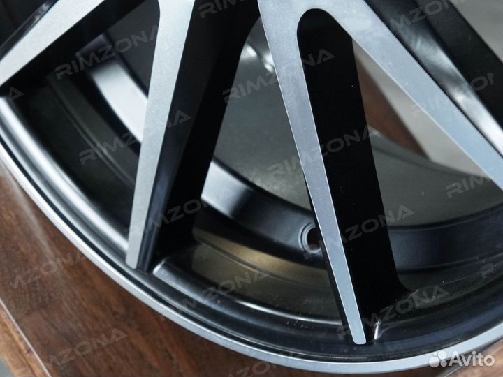 Литые диски Vossen R17 для Skoda. Арт562