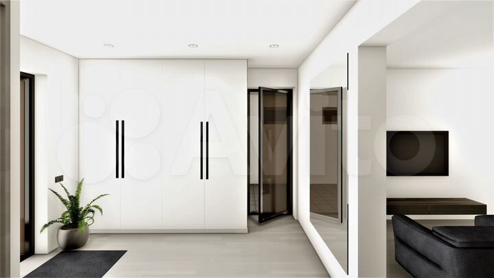 Дом 107 м² на участке 7,5 сот.