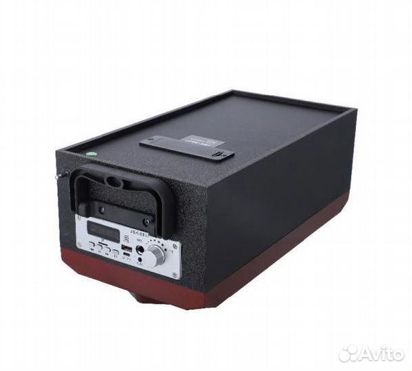 Колонка портативная JBK-8837, Bluetooth