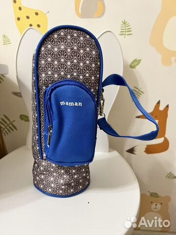 Автомобильный подогреватель бутылочек