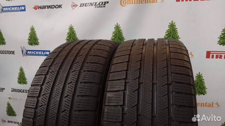 Continental ContiWinterContact TS 810 Sport 245/45 R18 100V