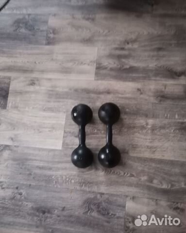 Гантели СССР по 12 килограмм