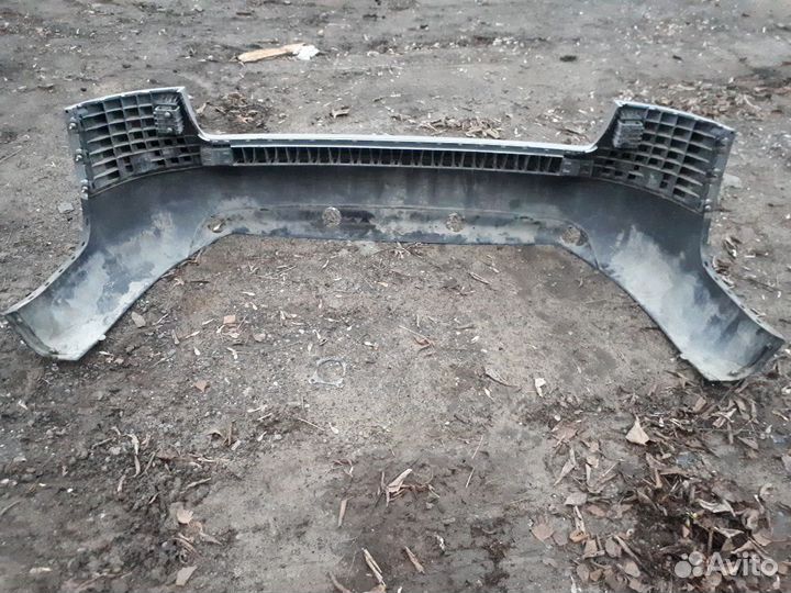 Бампер задний audi A6C5 ауди А6С5