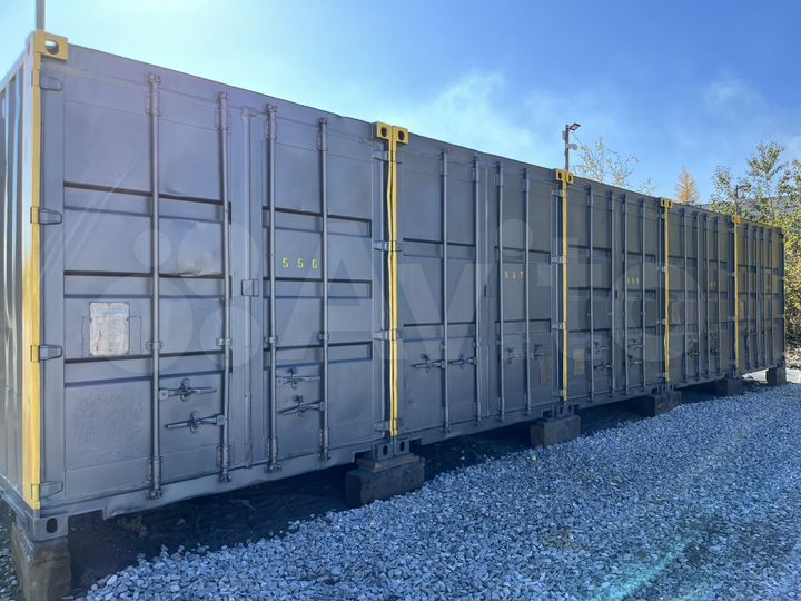 Склад - Кладовка 7 м² в Пионерском мкр