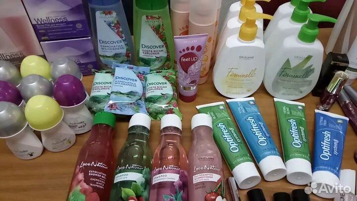 Продукты Орифлейм