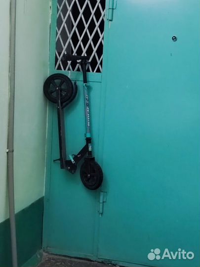 Самокат детский двухколесный