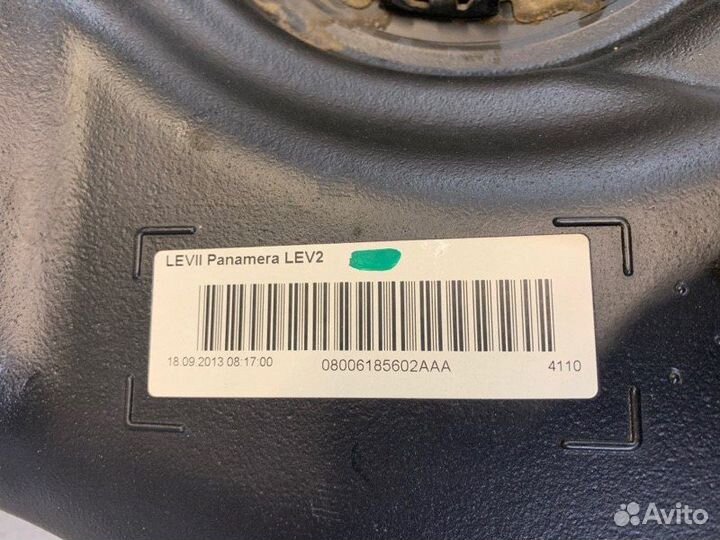Бак топливный Porsche Panamera 970 рест cwaa