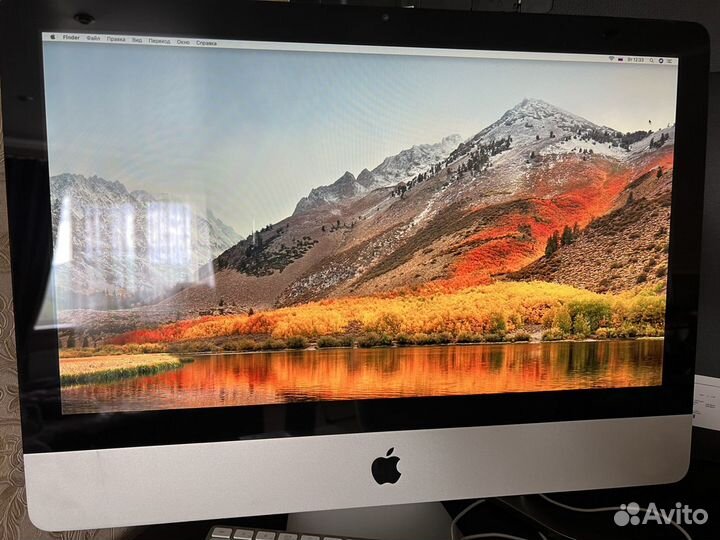 Apple iMac 21.5 2010