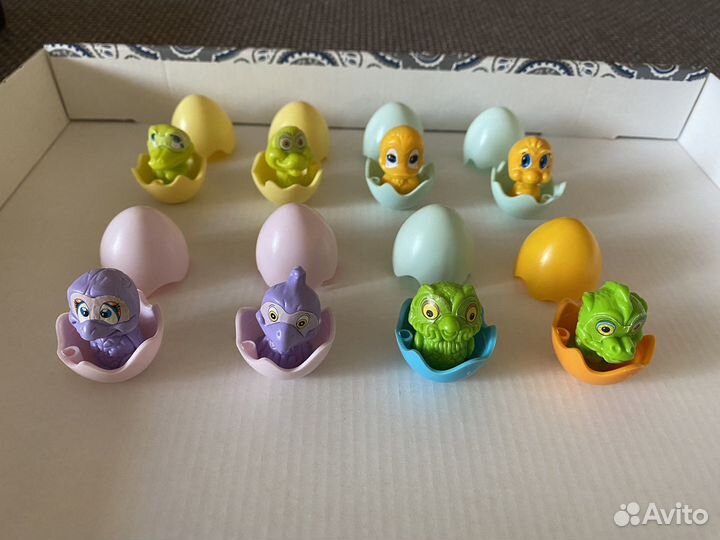 Киндеры 90-х