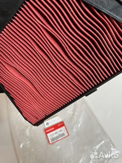 Воздушный фильтр honda cbr 17210-MEE-000