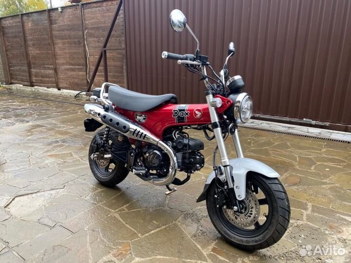 Новый Honda Dax 125