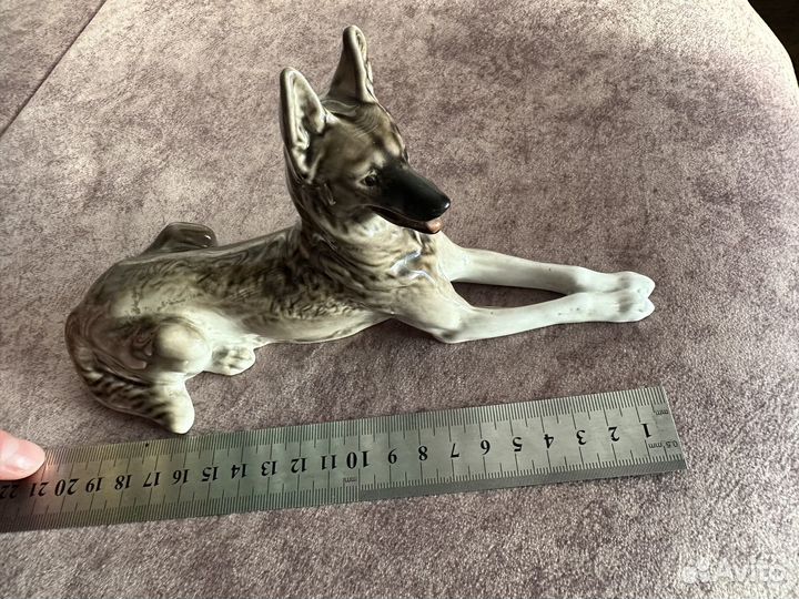 Фарфоровая статуэтка. Благотворительная продажа