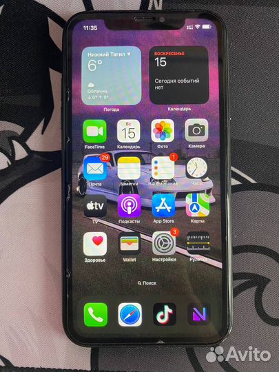 iPhone Xr, 64 ГБ