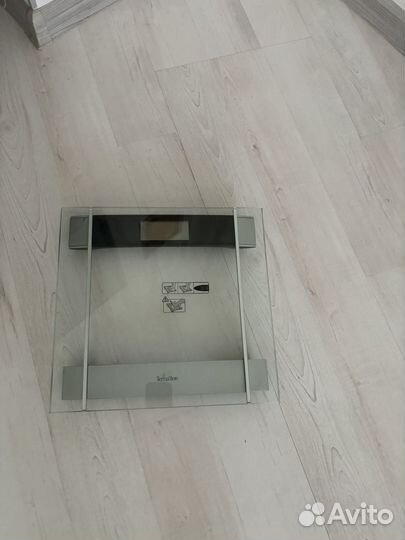 Весы напольные электронные