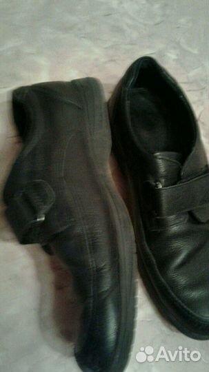 Туфли школьные