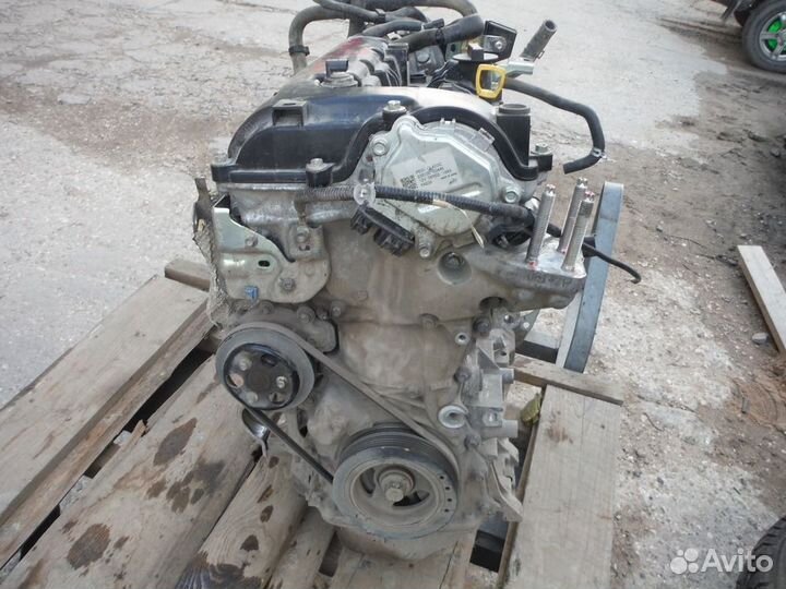 Двигатель PE-VPS 2.0 Mazda CX5 2011